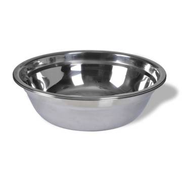 Adjustable Double Diner Pet Feeding Stand & Stainless Steel Bowls