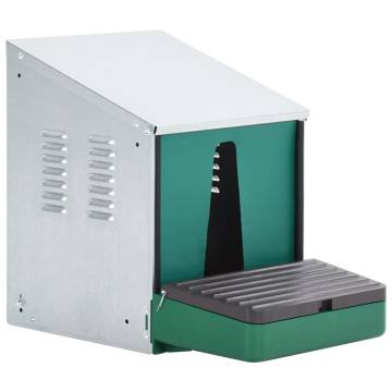 Nestomatic Roll-away Nest Box for Poultry - Durable & Comfortable