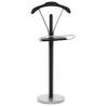 Stylish Suit Stand 45x35x107 cm - Black & Grey | Hipomarket