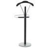 Stylish Suit Stand 45x35x107 cm - Black & Grey | Hipomarket