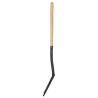 Garden Digging Spade - YD Grip Steel & Ashwood | HipoMarket