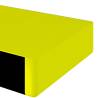 Corner Protector Yellow & Black 6x2x101.5 cm - Durable PU Safety