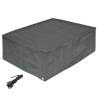 Nature Plancha Grill Cover 63x53x24cm - Durable Protection