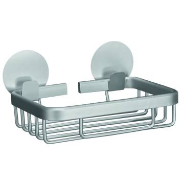 Kleine Wolke Rocco Aluminium Soap Dish | Stylish & Functional