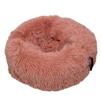 DISTRICT70 FUZZ Pet Bed Pink S | Cozy & Stylish Dog Bed