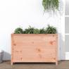 Garden Raised Bed 119.5x40x78 cm - Solid Douglas Wood