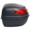 Motorbike Top Case 35L - Perfect for Single Helmet Storage