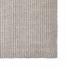 Natural Sisal Rug 66x350 cm in Sand | Durable & Eco-Friendly