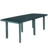 Garden Table Green 210x96x72 cm Plastic Colour green Size 210 x 96 x 72 cm Quantity in Package 1 