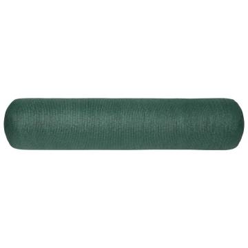 Privacy Net Green 3.6x10m - HDPE 150 g/m² | HipoMarket