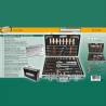 Brüder Mannesmann 232 Piece Socket Box - Essential Tool Set