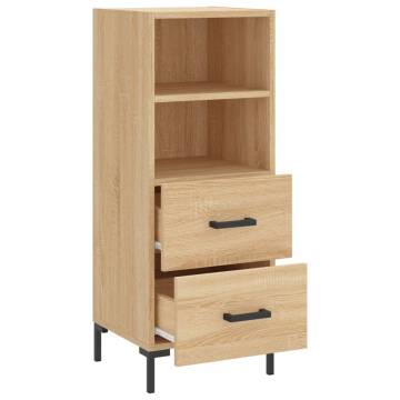 Sideboard Sonoma Oak - Modern Storage Solution | HipoMarket