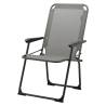 Travellife Compact Camping Chair San Marino Grey | Hipomarket