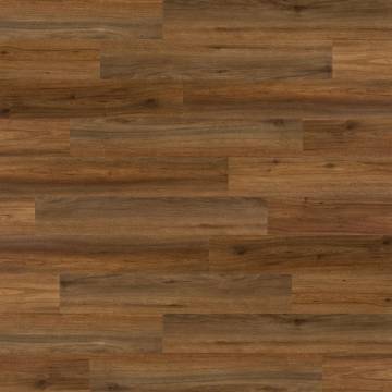 WallArt Wood Look Planks - Natural Oak Saddle Brown | Hipomarket