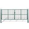 Durable Mesh Garden Gate 415x200 cm | Hipomarket UK