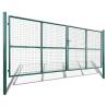 Durable Mesh Garden Gate 415x200 cm | Hipomarket UK