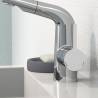 EISL Basin Mixer COOL with Pull-out Spray - Chrome Luxury