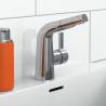 EISL Basin Mixer COOL with Pull-out Spray - Chrome Luxury