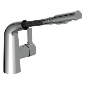 EISL Basin Mixer COOL with Pull-out Spray - Chrome Luxury