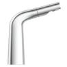 EISL Basin Mixer COOL with Pull-out Spray - Chrome Luxury