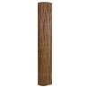 Willow Fence 300x100 cm - Durable Natural Garden Barrier