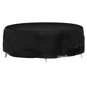 Island Lounge Cover 10 Eyelets Ø236x67 cm - Outdoor Protection