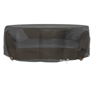 Island Lounge Cover 10 Eyelets Ø236x67 cm - Outdoor Protection