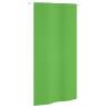 Balcony Screen Light Green 120x240 cm Oxford Fabric Colour light green Size 120 x 240 cm 