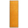 Doormat Washable Orange 60x180 cm Colour orange Size 60 x 180 cm Quantity in Package 1 