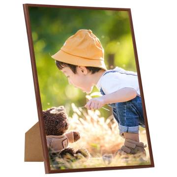 Trendy Photo Frames Collage 3 pcs - Bronze 21x29.7 cm