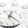 Modern Quartz Wall Clock - 50 cm Elegant Design