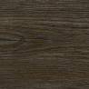 Grosfillex Wallcovering Tile Gx Wall+ 15pcs Dark Oak | HipoMarket