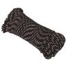 Boat Rope Black 3mm 50m Polypropylene - Durable & Versatile