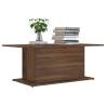 Brown Oak Coffee Table - Stylish & Functional | Hipo Market