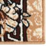 Runner Rug BCF Beige 100x200 cm - Elegant & Durable