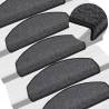 Stair Mats 10 pcs 65x24x4 cm Anthracite Colour anthracite Size 65 x 24 x 4 cm Quantity in Package 10 