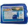 Summer Fun Summer Pool Solar Cover Oval 700x350 cm PE Blue Size 700 x 350 cm Quantity in Package 1 