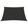 Sunshade Sail Oxford Fabric 3x3 m Anthracite - Hipomarket