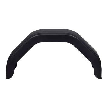 2x Mudguard for Trailer Wheels - High-Quality Protection