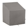 Madison Outdoor Chair Cover 75x78x90cm Grey Size 75 x 78 x 90 cm Quantity in Package 1 