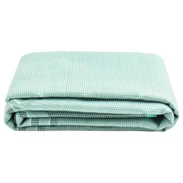 Tent Carpet 300x250 cm Green - Comfortable Camping Mat