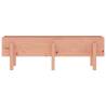 Garden Raised Bed 121x30x38 cm Solid Wood Douglas | HipoMarket