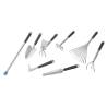 HI 8 Piece Garden Tool Set - Versatile & Practical Tools