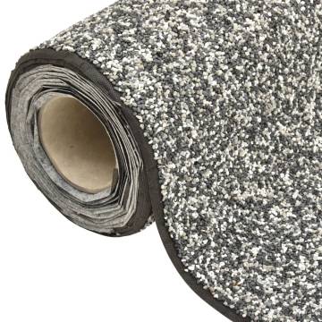 Stone Liner Grey 250x60 cm - Durable Garden Solution