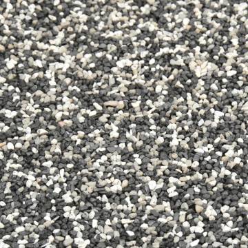 Stone Liner Grey 250x60 cm - Durable Garden Solution