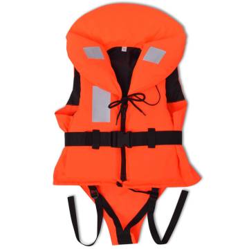 Children's Buoyancy Aid 100N for 20-30 kg - Safe & Comfortable