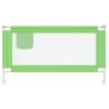 Toddler Safety Bed Rail Green - 150x25cm - Hipo Market