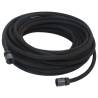 Garden Soaker Hose Black 10m - Efficient Irrigation | HipoMarket