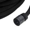 Garden Soaker Hose Black 10m - Efficient Irrigation | HipoMarket