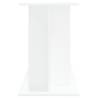 Aquarium Stand White 120x40x60 cm - Durable & Stylish